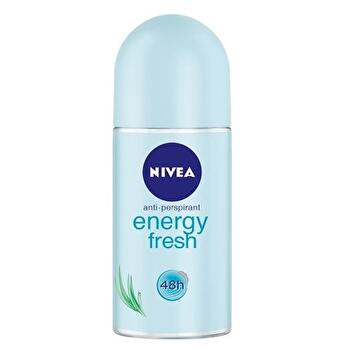 Nivea Energy Fresh Antiperspirant Roll-on 50ml