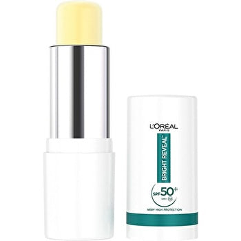 L´Oreal Bright Reveal Daily Uv Stick Spf 50+ - Ochranná Tyčinka 9ml