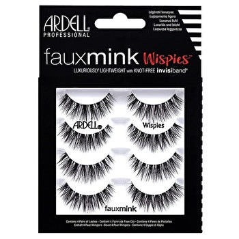 Ardell Faux Mink Wispies Wispies - Nalepovací řasy 0ml
