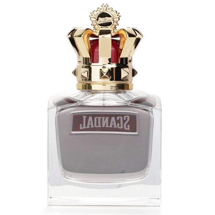 Jean Paul Gaultier Scandal Pour Homme Eau De Toilette Refillable Spray 100ml/3.4oz