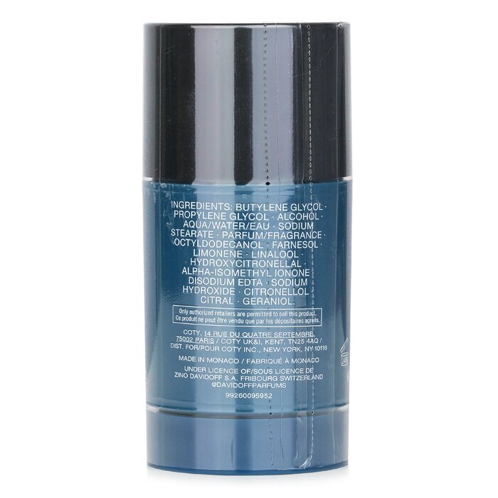 Davidoff Cool Water Man 70g Deodorant Stick
