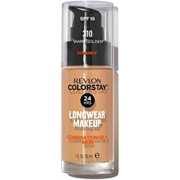 Revlon Professional Colorstay Makeup Combination/oily Skin