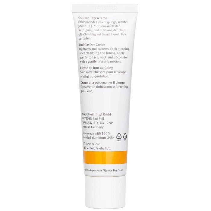 Dr. Hauschka Quince Day Cream (For Normal, Dry & Sensitive Skin) 30g/1oz