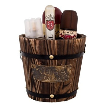 Cuba Royal Gift Set Eau De Toilette 100ml Eau De Toilette 35ml Body Spray 200ml And Aftershave 100ml 100ml