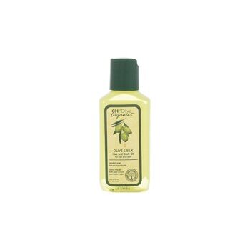 Farouk Systems Chi Olive Organics Olive & Silk Hair And Body Oil 15ml