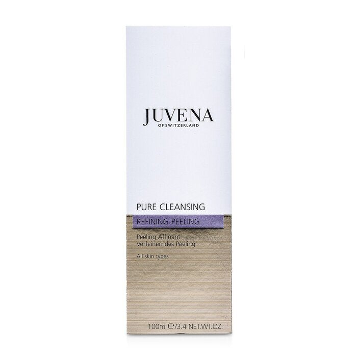Juvena Pure Cleansing Refining Peeling All Skin Types/skin Specialists 100ml