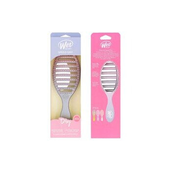 Wet Brush Speed Dry Feel Good Ombre Pink/purple - Hair Brush