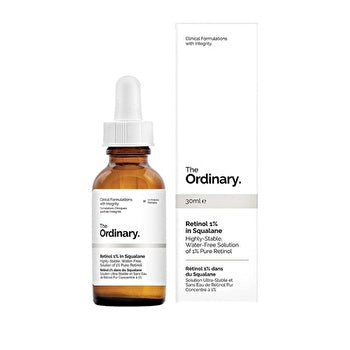 The Ordinary Retinol 1% In Squalane 30ml