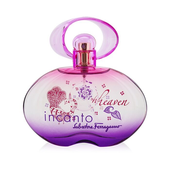 Salvatore Ferragamo Incanto Heaven Eau De Toilette 100ml