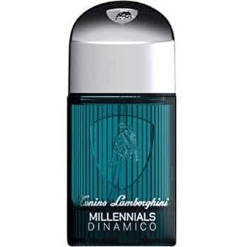 Lamborghini Millennials Dinamico Eau De Toilette 75ml