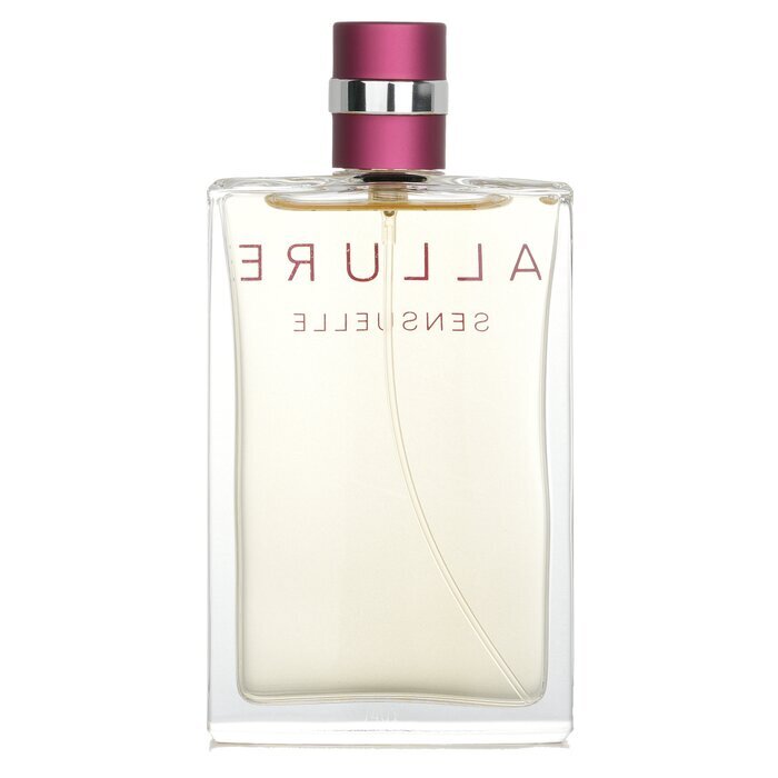 Chanel Allure Sensuelle Woman Eau De Toilette 100ml