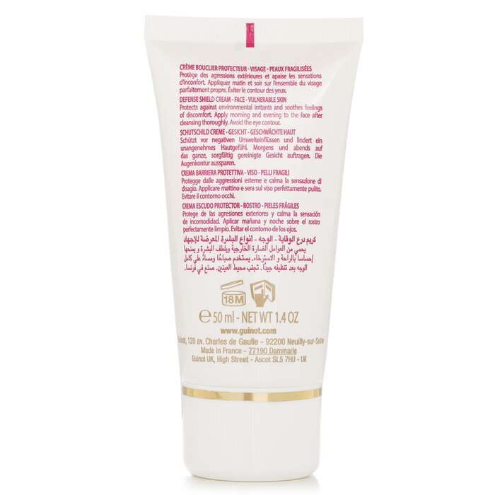 Guinot Creme Protection Reparatrice Face Cream 50ml/1.7oz