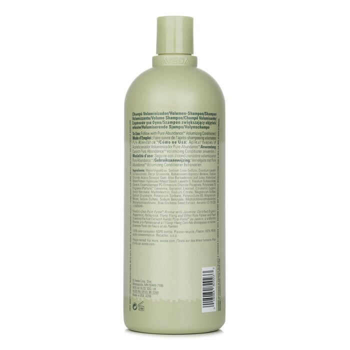 Aveda Pure Abundance Volumizing Shampoo 1000ml/33.8oz