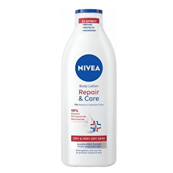 Nivea Regenerating Body Lotion (repair & Care) 400ml 0ml