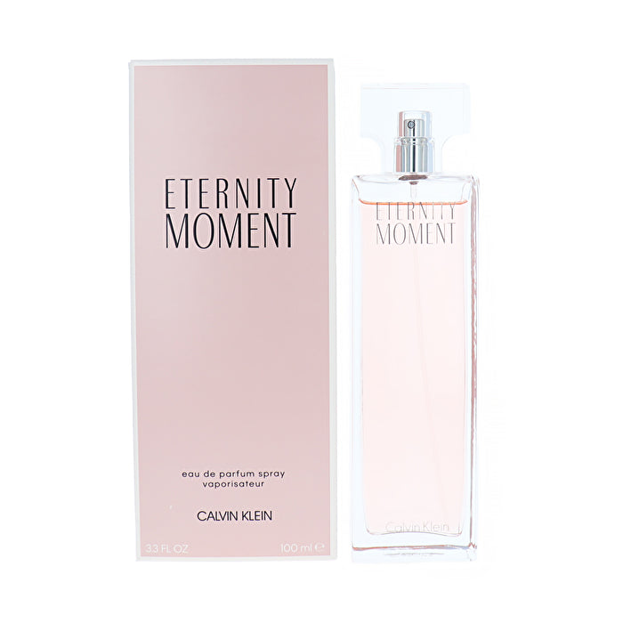 Calvin Klein Eternity Moment Eau De Parfum 100ml