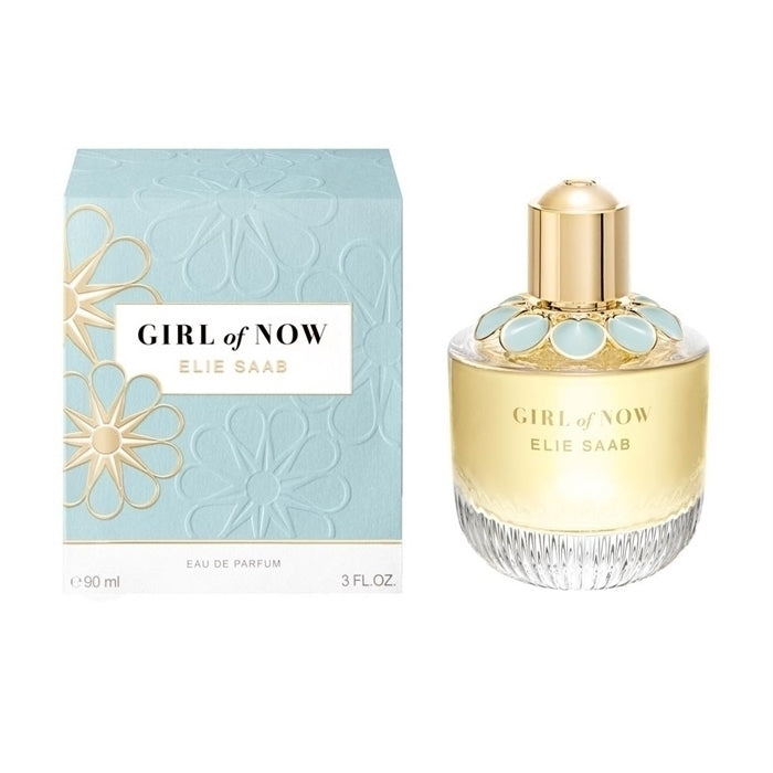 Elie Saab Girl Of Now Eau De Parfum 90ml