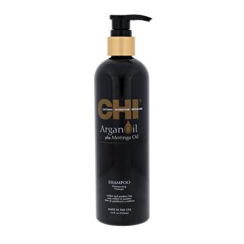 Farouk Systems Chi Argan Oil Plus Moringa Oil Shampoo - Hair Shampoo 355ml