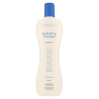 Farouk Systems Biosilk Hydrating Therapy Shampoo (dry Damaged Hair) - Silk-based Shampoo 1006ml
