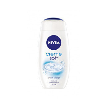 Nivea Creme Soft Shower Gel 250ml
