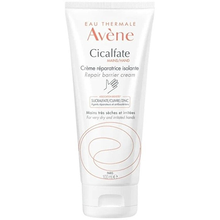 Avène Restorative Barier Cream For Dry And Crushed Skin By Cicalfate ( Repair Ing Barier Cream) 100ml 100ml
