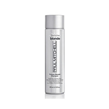 Paul Mitchell Blonde Forever Blonde Shampooo Repairs & Deeply Hydrates - Hydratační šampon Pro Blond Vlasy 300ml