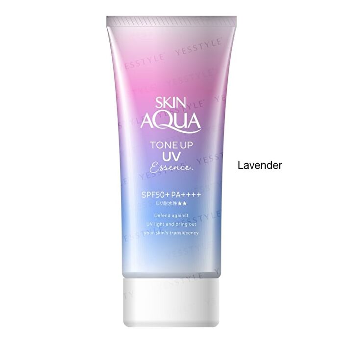 Rohto Skin Aqua Tone Up UV Essence - # Mint Green 80g