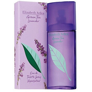 Elizabeth Arden Green Tea Lavender Eau De Toilette Tester 100ml