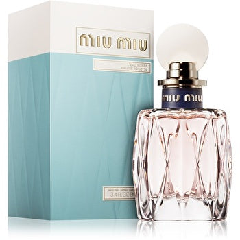 Miu Miu L´eau Rosee Eau De Toilette 100ml