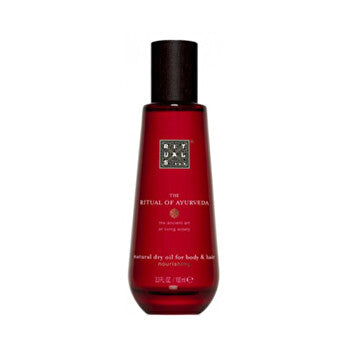 Rituals Dry Body Oil & Hair Ayurveda ( Natura L Dry Oil For Body & Hair) 100ml 100ml