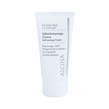 Alcina (self-tanning Cream) 50ml 50ml
