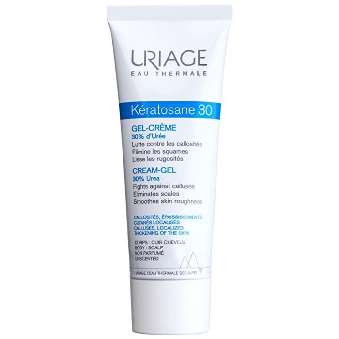 Uriage Cleansing (cream Gel) Cream Keratosane 30 (cream Gel) 75ml