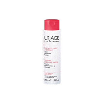 Uriage Eau Thermale Thermal Micellar Water (sensitive Skin) - Cleansing Water 500ml