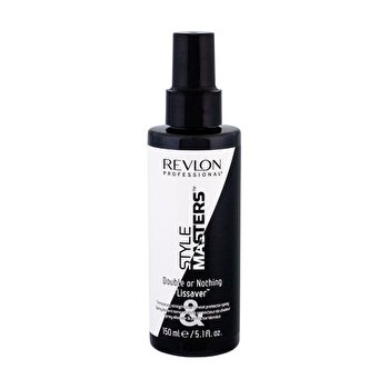 Revlon Professional Style Masters Double Or Nothing Lissaver - Spray For Straightening And Protecting Hair 150ml