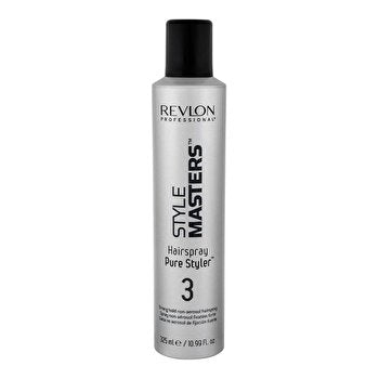 Revlon Professional Style Masters Pure Styler 3 - Hairspray With Strong Fixation 325ml