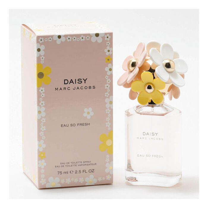 Marc Jacobs Daisy Eau So Fresh Eau De Toilette Spray 75ml