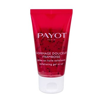 Payot Solvent Exfoliating Gel With ( Raspberry Gentle Scrub) 50ml 50ml