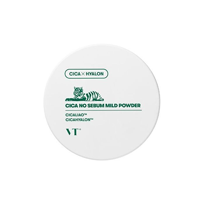 VT Cosmetics Cica No Sebum Mild Powder 5.0g