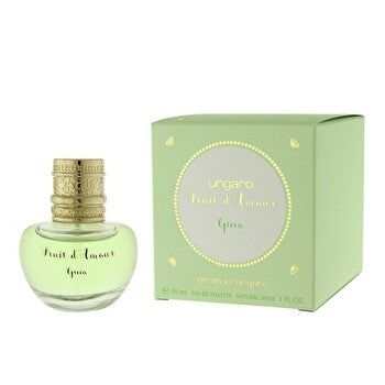 Emanuel Ungaro Fruit D`amour Green Eau De Toilette 100ml