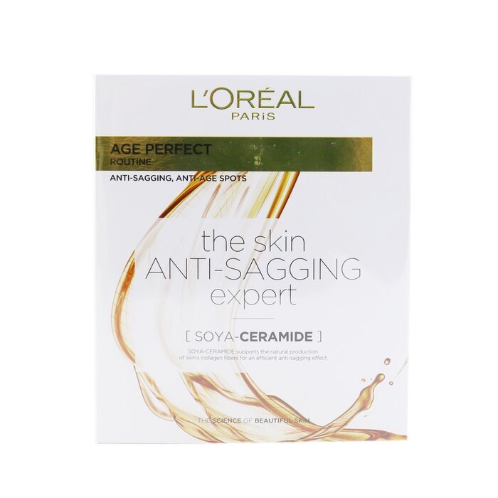L'oreal Age Perfect Programme Eye Cream 15ml/ Day Cream 50ml/night Cream 50ml 115ml