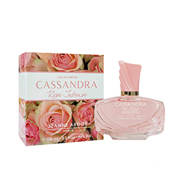Jeanne Arthes Cassandra Rose Intense Eau De Parfum 100ml