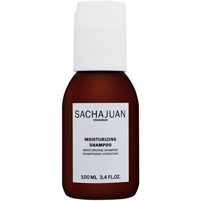 Sachajuan Cleanse & Care Moisturizing Shampoo (dry Hair) - Moisturizing Shampoo 250ml