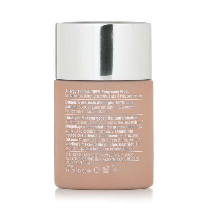 Clinique Anti Blemish Solutions Liquid Makeup - # CN70 Vanilla 30ml/1oz