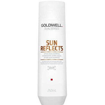Goldwell Dualsenses Sun Reflects After-sun Shampoo - Hair And Body Shampoo After Sunbathing 250ml