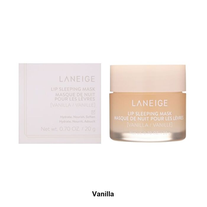 Laneige Lip Sleeping Mask - # Gummy Bear Bonbon Ourson 20g