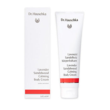 Dr. Hauschka Calming Body Cream With Lavender And Sandalwood (lavender Sandalwood Calming Body Cream) 145ml 145ml