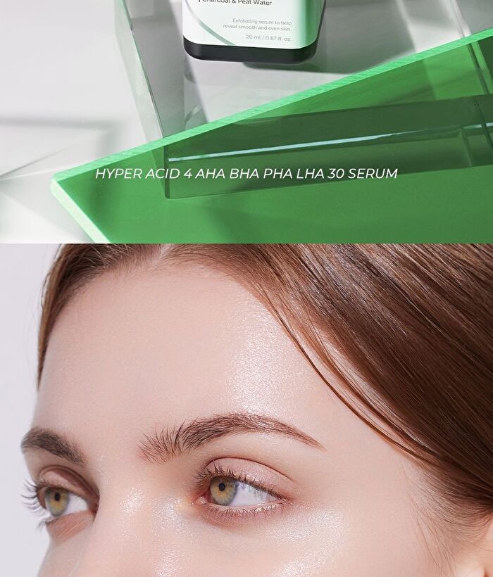 Isntree Hyper Acid 4 Aha Bha Pha Lha 30 Serum 20ml