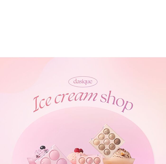 Dasique Blending Mood Cheek - # 09 Almond Vanilla 16.8g