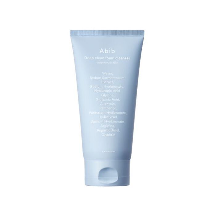 Abib Deep Clean Foam Cleanser Sedum Hyaluron Foam - Čisticí Pěna 150ml