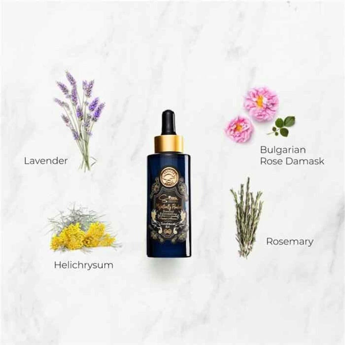 Silllk Aromas Beauty Majestically Flawless Diamond Rejuvenating
