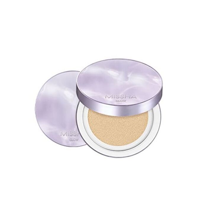 Missha Glow Layering Fit Cushion Spf50 - Make-up V Houbičce 14 G